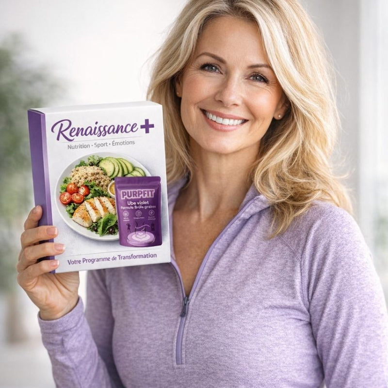 Renaissance : Programme Nutritionnel Minceur & Bien-Être