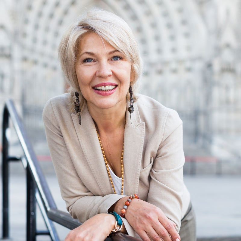 Marie-Claire B. (57 ans)