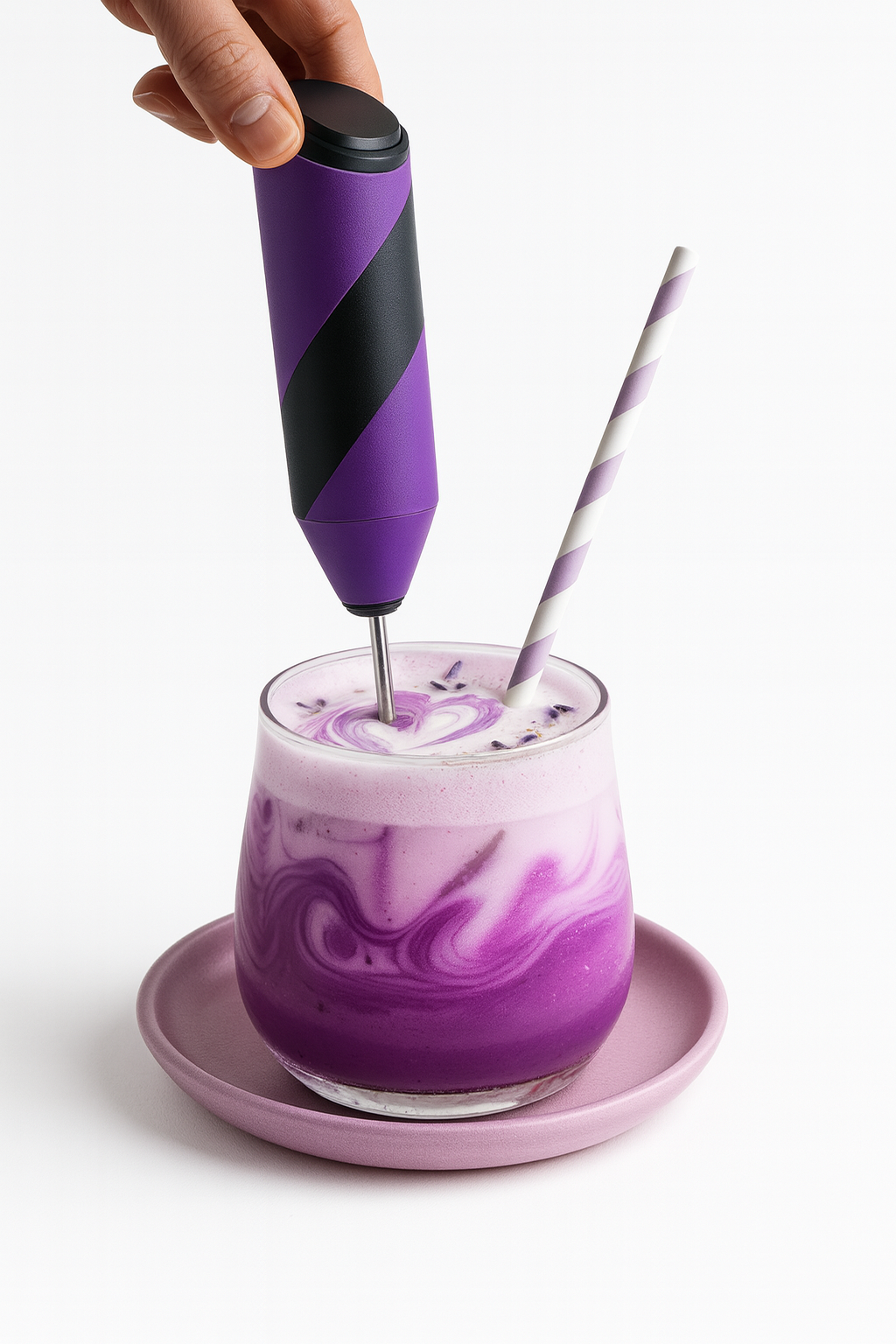 Fouet Électrique Premium PurpFit