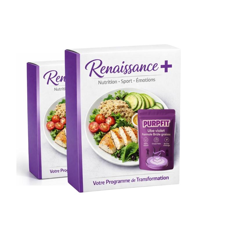Renaissance : Programme Nutritionnel Minceur & Bien-Être