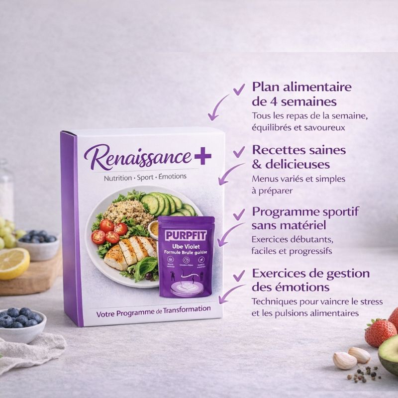 Renaissance : Programme Nutritionnel Minceur & Bien-Être