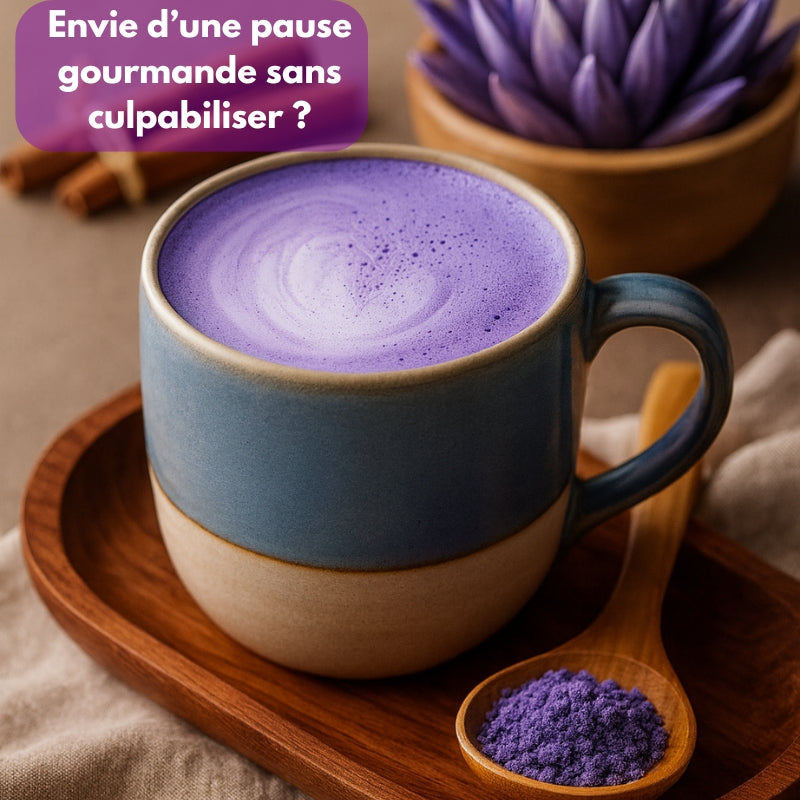 PURPFIT® -  LA BOISSON QUI AFFINE TON CORPS ET BOOSTE TON ÉNERGIE