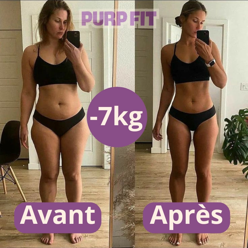 PURPFIT® -  LA BOISSON QUI AFFINE TON CORPS ET BOOSTE TON ÉNERGIE