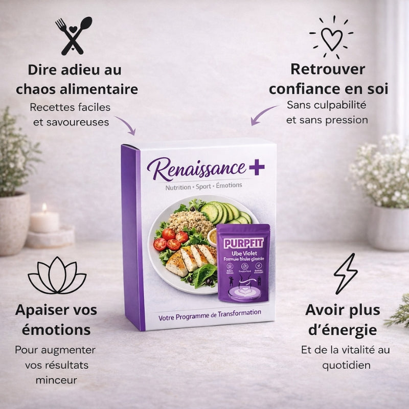Renaissance : Programme Nutritionnel Minceur & Bien-Être